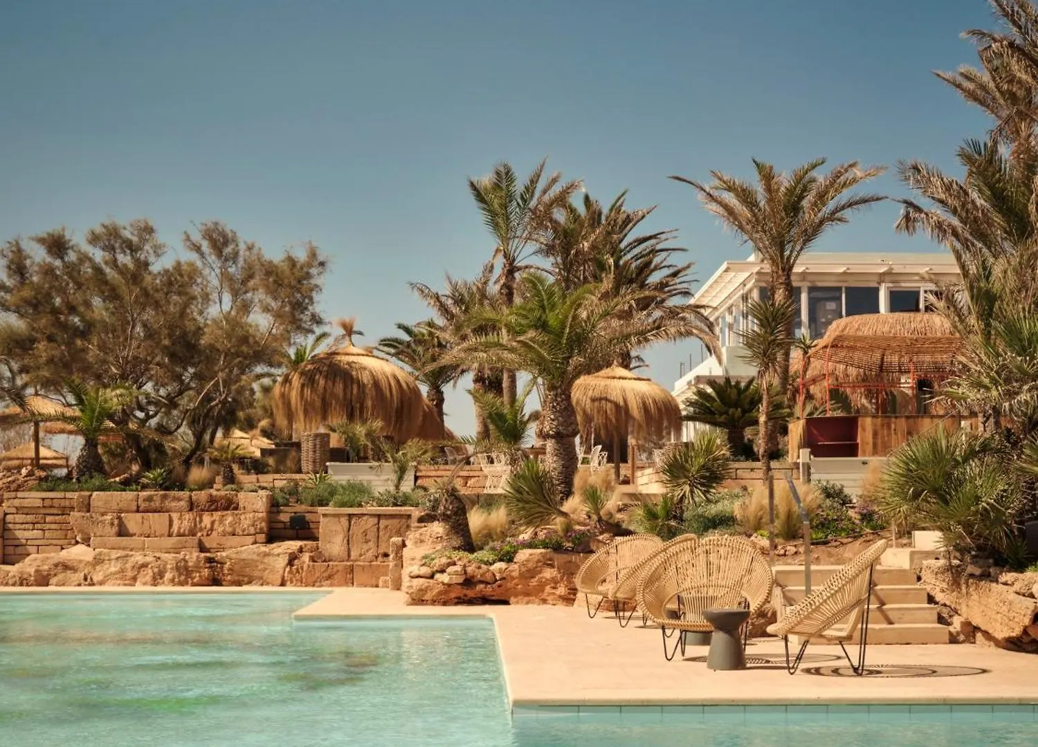 Bikini Island & Mountain Hotel Es Trenc -Adults Only- Colonia de Sant Jordi
