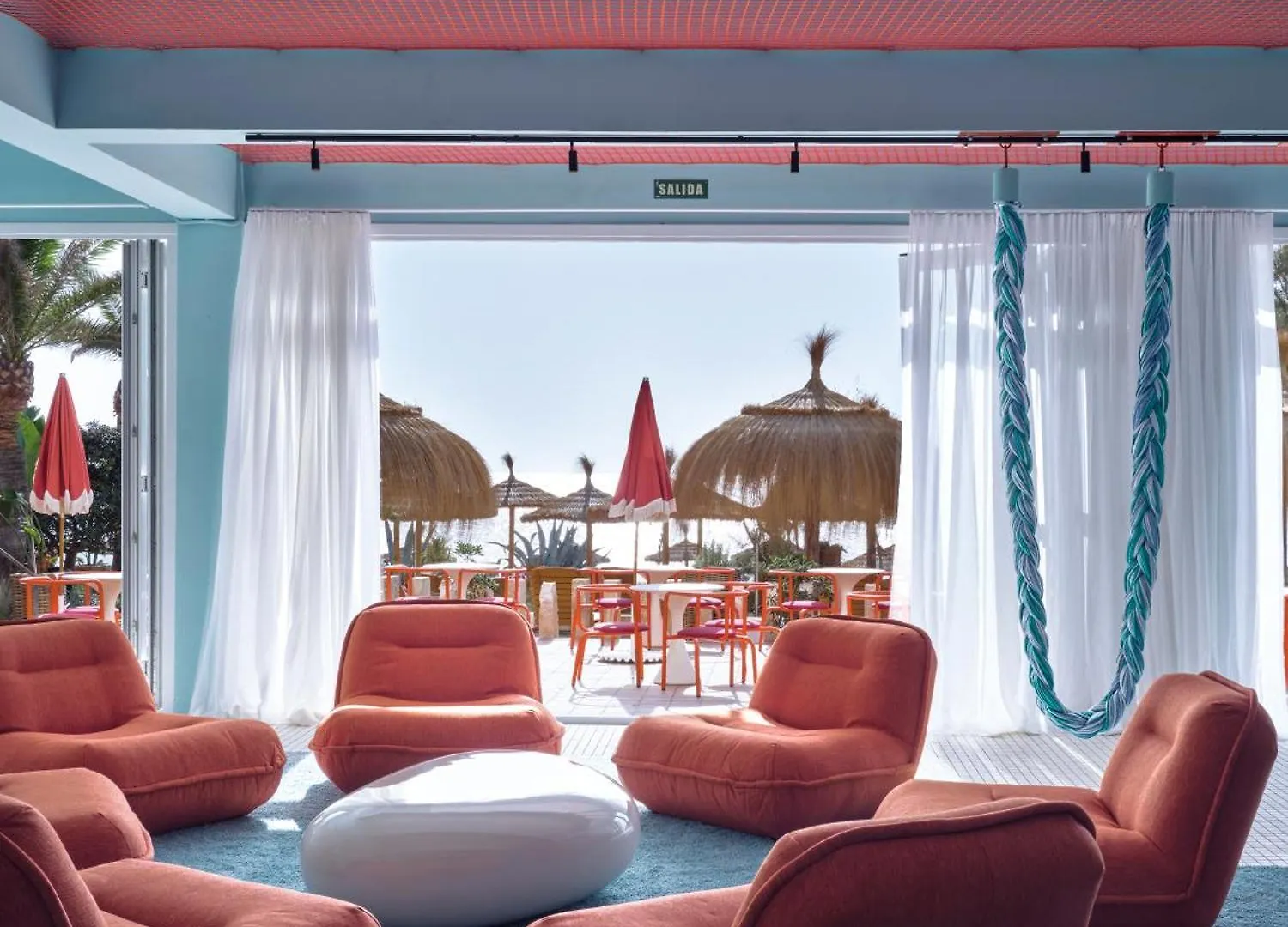 Bikini Island & Mountain Hotel Es Trenc -Adults Only- Colonia de Sant Jordi 4*,  Spain