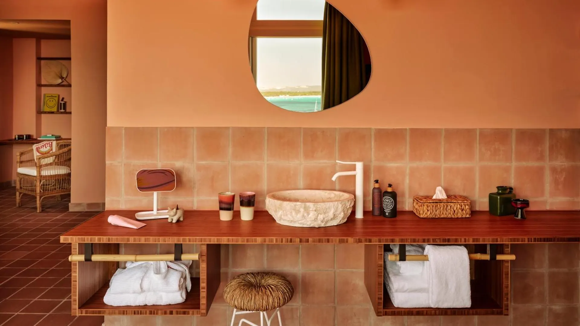 Bikini Island & Mountain Hotel Es Trenc -Adults Only- Colonia de Sant Jordi
