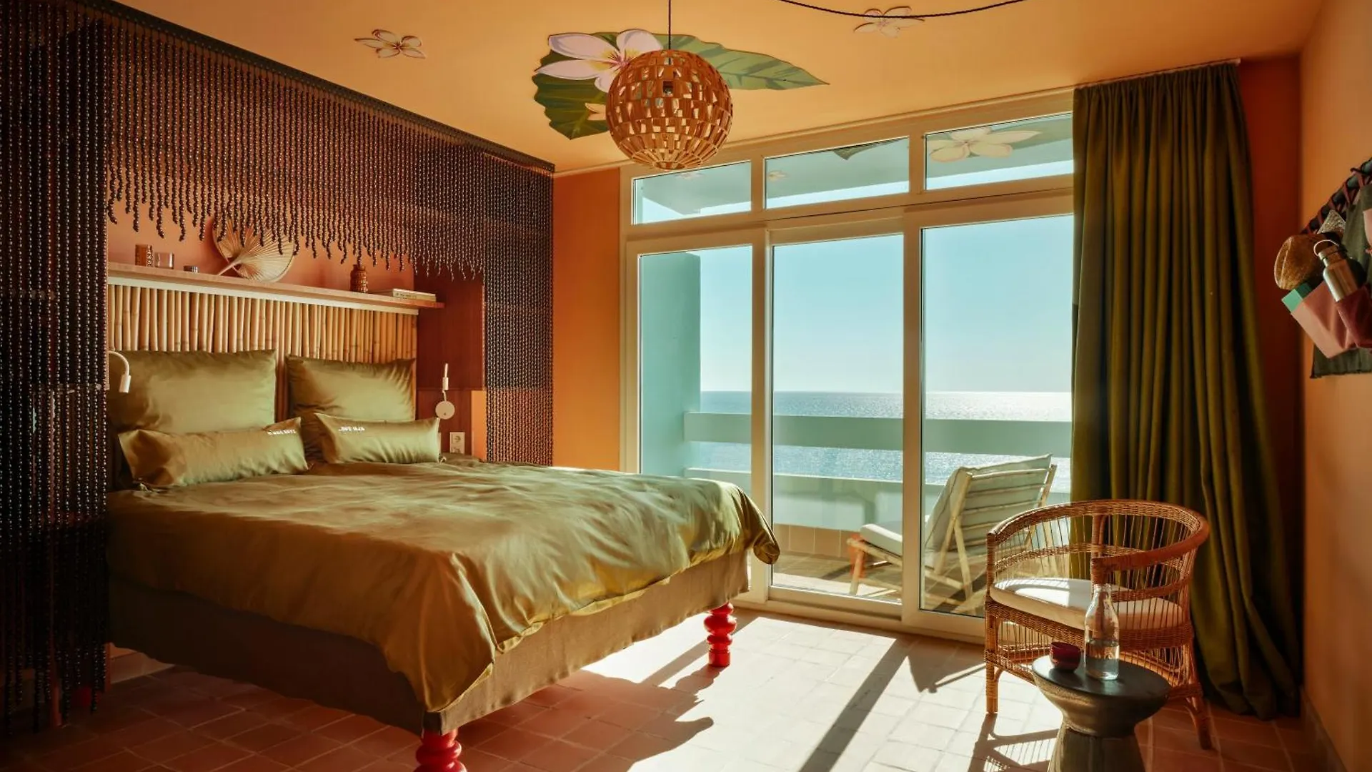 Bikini Island & Mountain Hotel Es Trenc -Adults Only- Colonia de Sant Jordi