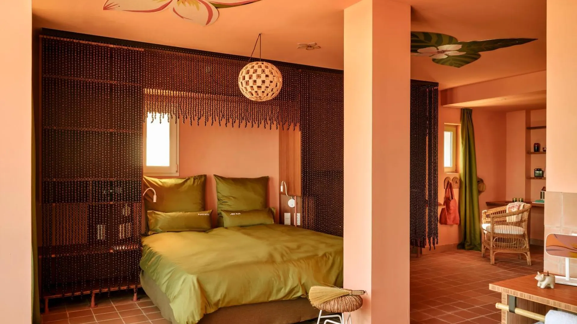 Bikini Island & Mountain Hotel Es Trenc -Adults Only- Colonia de Sant Jordi 4*,  Spain
