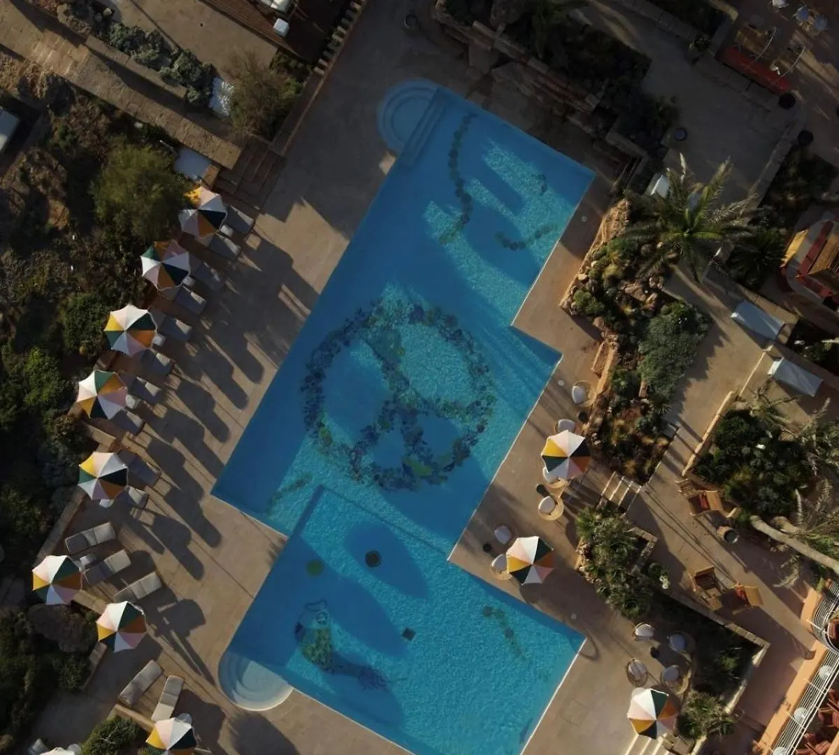 Bikini Island & Mountain Hotel Es Trenc -Adults Only- Colonia de Sant Jordi