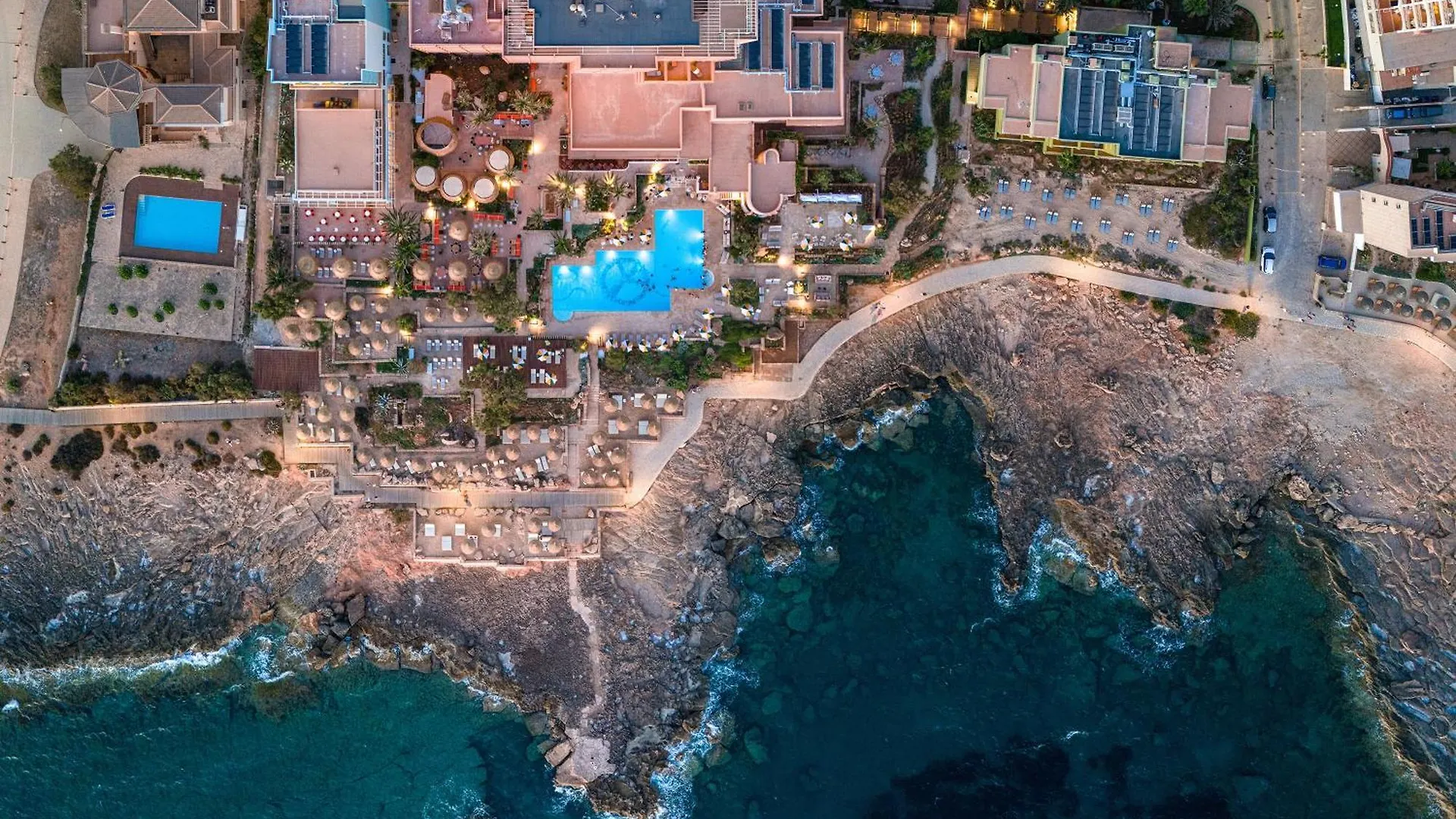 Bikini Island & Mountain Hotel Es Trenc -Adults Only- Colonia de Sant Jordi