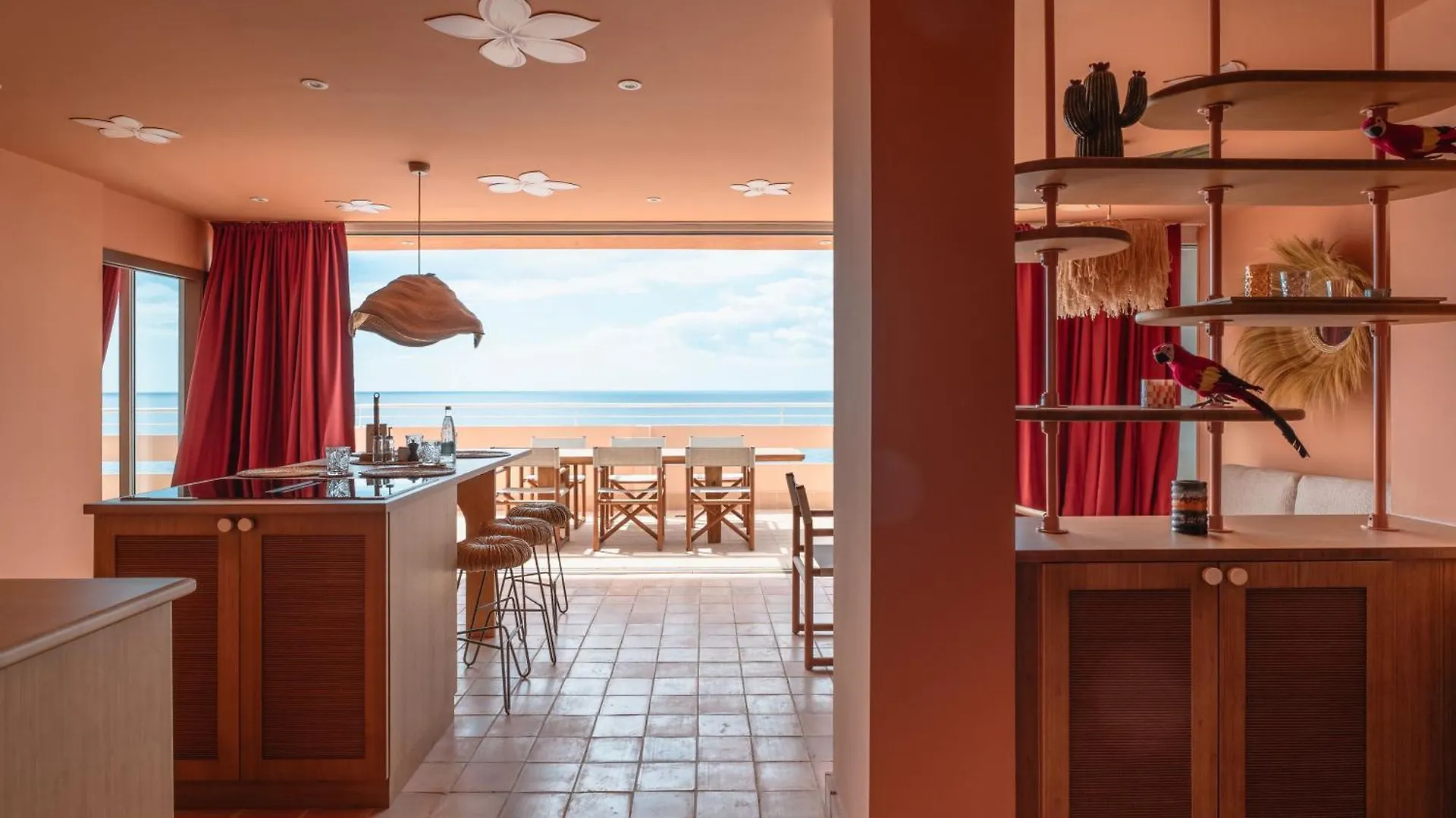 Bikini Island & Mountain Hotel Es Trenc -Adults Only- Colonia de Sant Jordi 4*,  Spain