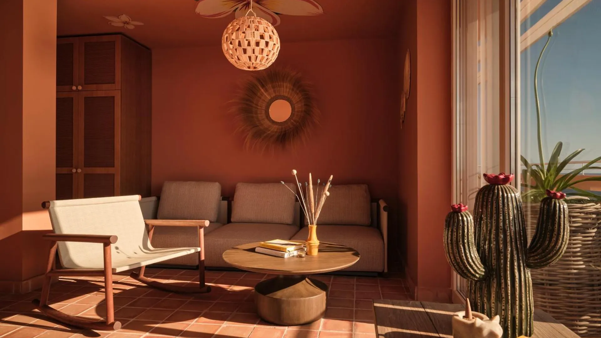 Bikini Island & Mountain Hotel Es Trenc -Adults Only- Colonia de Sant Jordi
