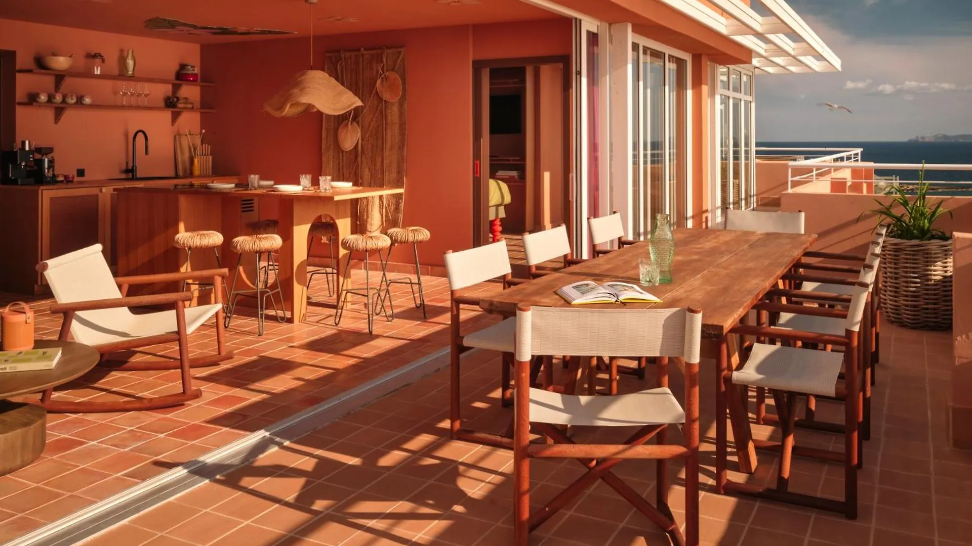 Bikini Island & Mountain Hotel Es Trenc -Adults Only- Colonia de Sant Jordi 4*,  Spain