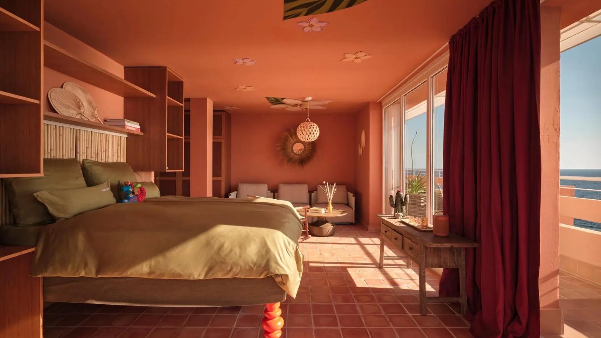 Bikini Island & Mountain Hotel Es Trenc -Adults Only- Colonia de Sant Jordi Spain