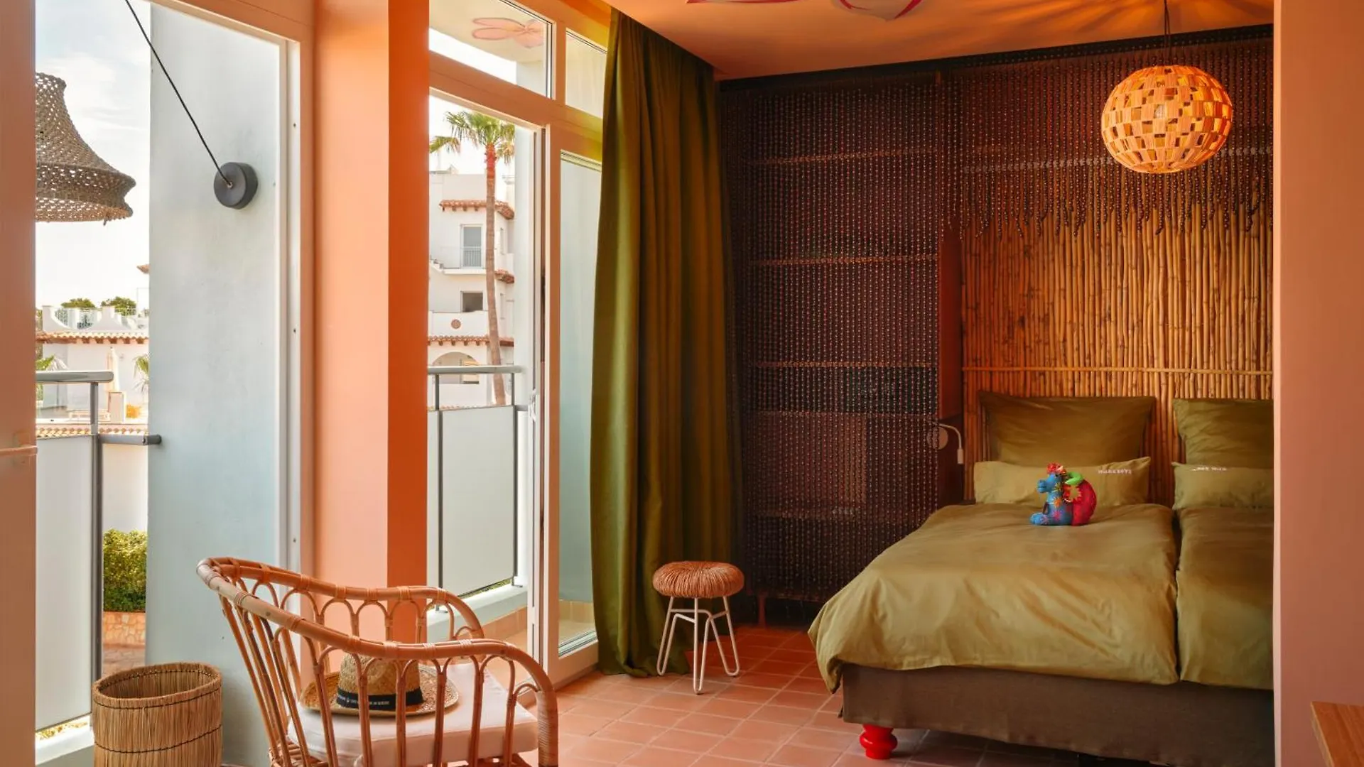 Bikini Island & Mountain Hotel Es Trenc -Adults Only- Colonia de Sant Jordi 4*,