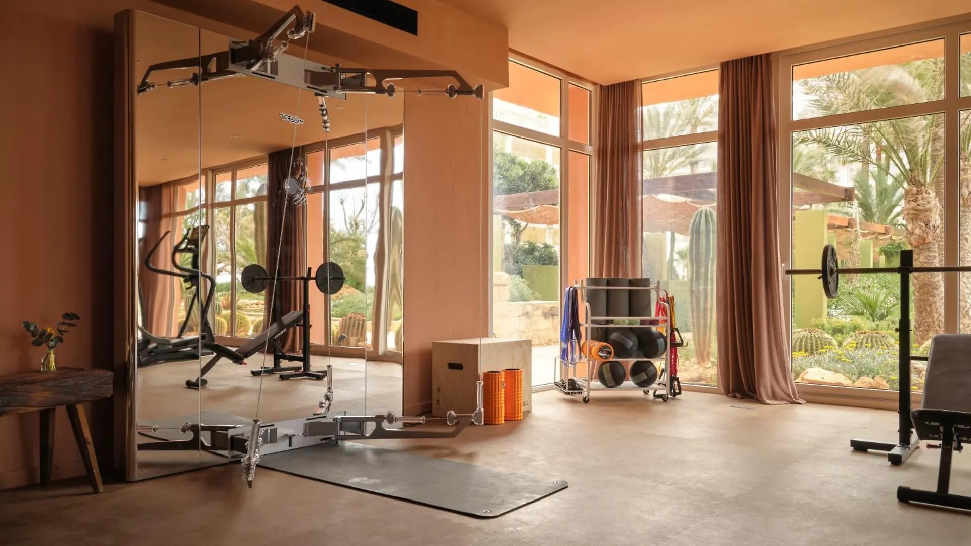 Bikini Island & Mountain Hotel Es Trenc -Adults Only- Colonia de Sant Jordi