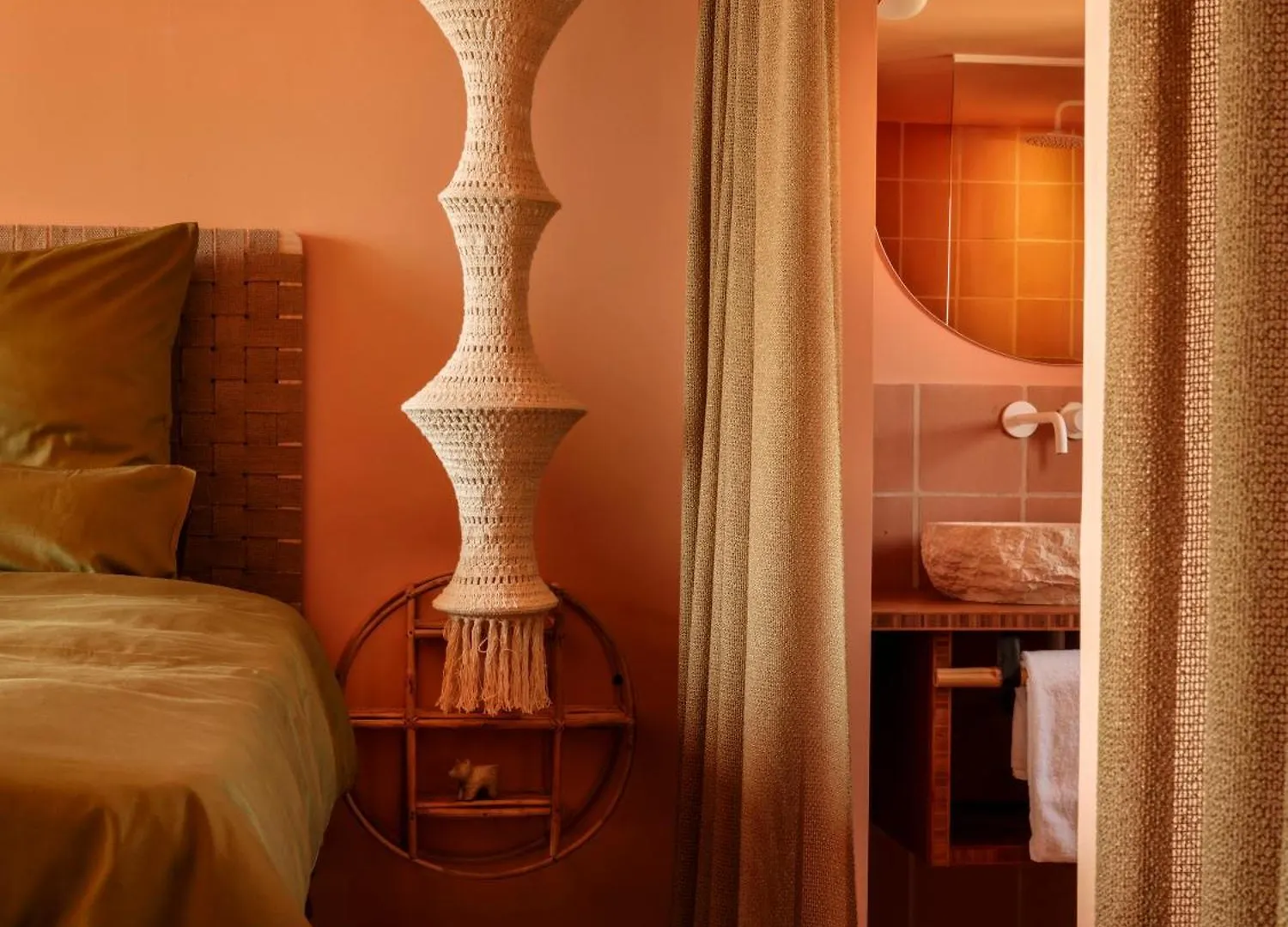 Bikini Island & Mountain Hotel Es Trenc -Adults Only- Colonia de Sant Jordi