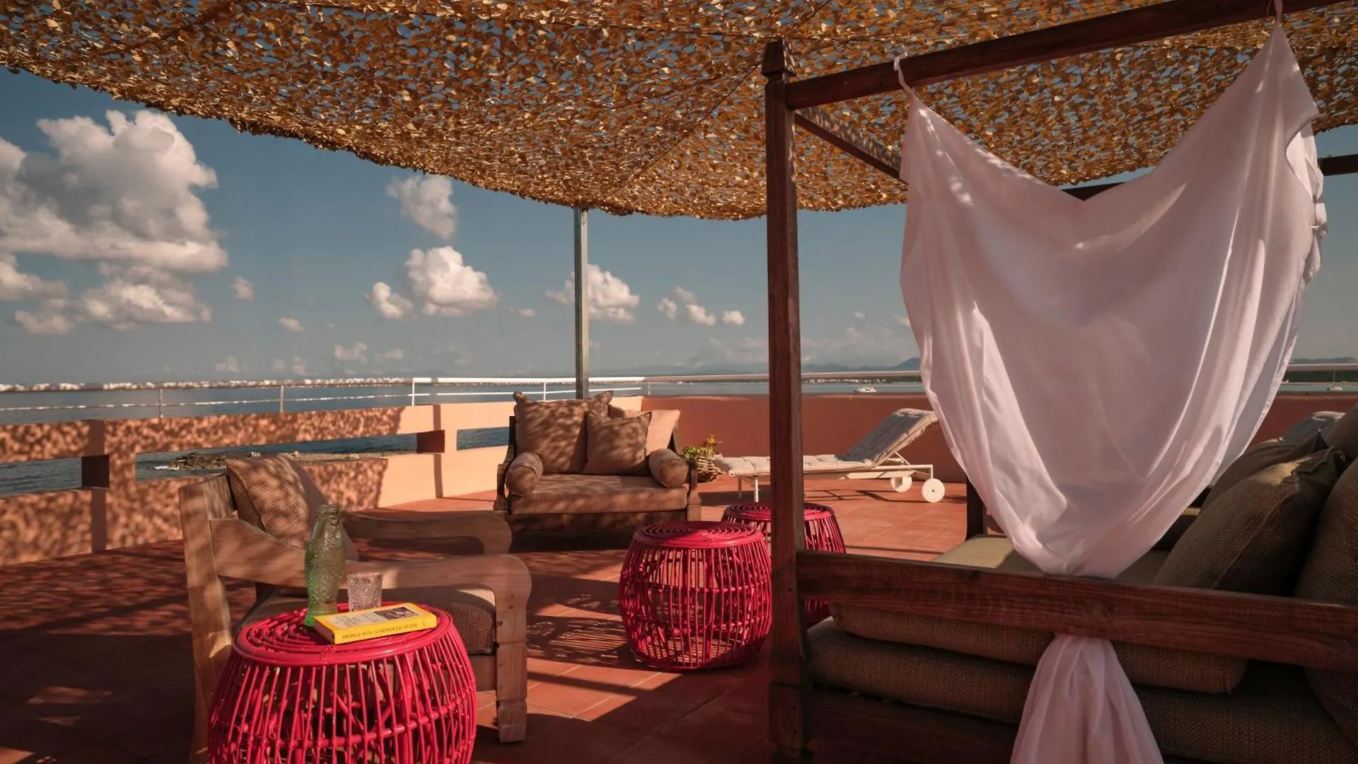 ****  Bikini Island & Mountain Hotel Es Trenc -Adults Only- Colonia de Sant Jordi Spain