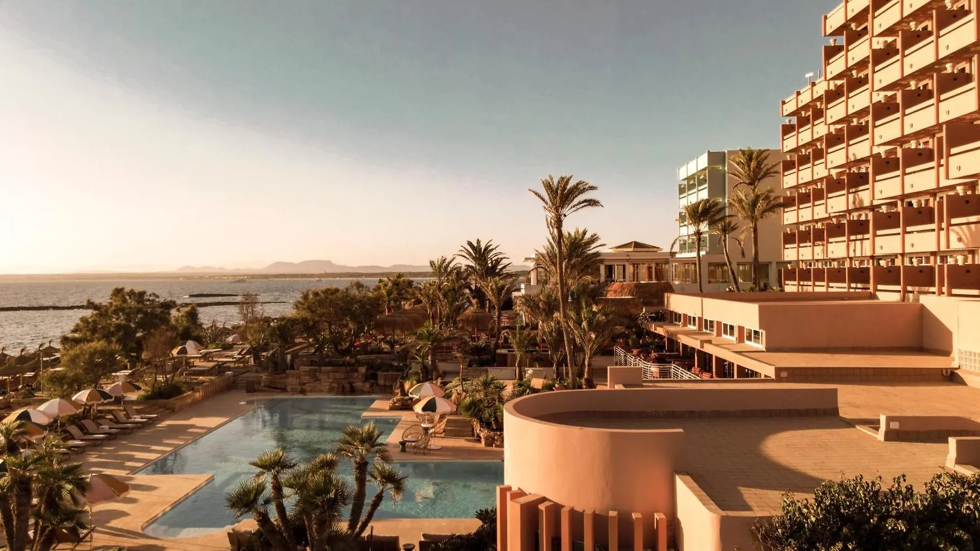 Bikini Island & Mountain Hotel Es Trenc -Adults Only- contacts