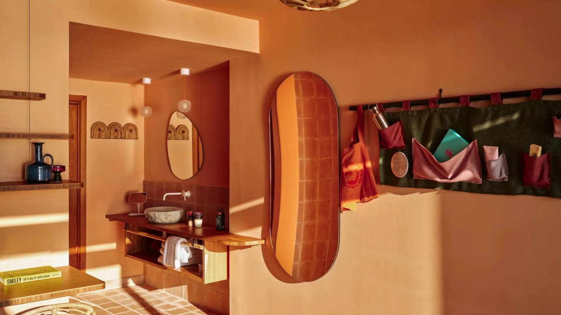 Bikini Island & Mountain Hotel Es Trenc -Adults Only- Colonia de Sant Jordi