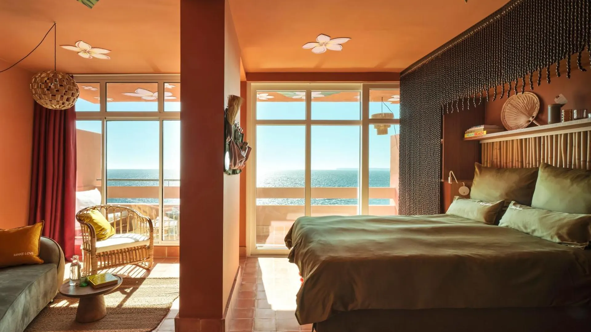Bikini Island & Mountain Hotel Es Trenc -Adults Only- Colonia de Sant Jordi
