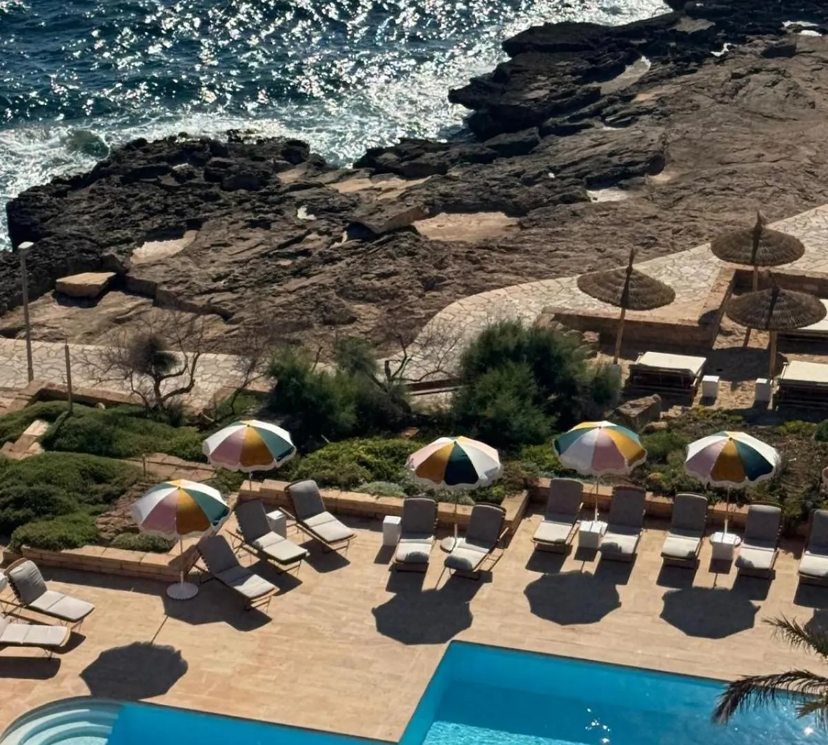 Bikini Island & Mountain Hotel Es Trenc -Adults Only- Colonia de Sant Jordi
