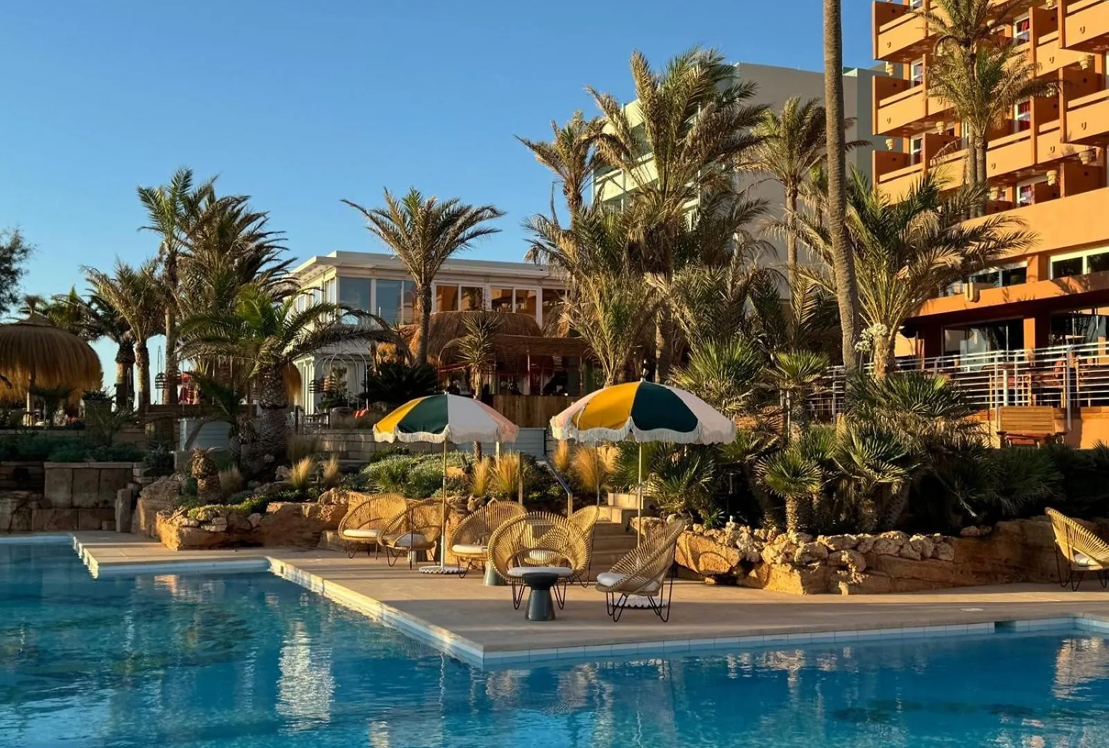 Bikini Island & Mountain Hotel Es Trenc -Adults Only- Colonia de Sant Jordi 4*,  Spain