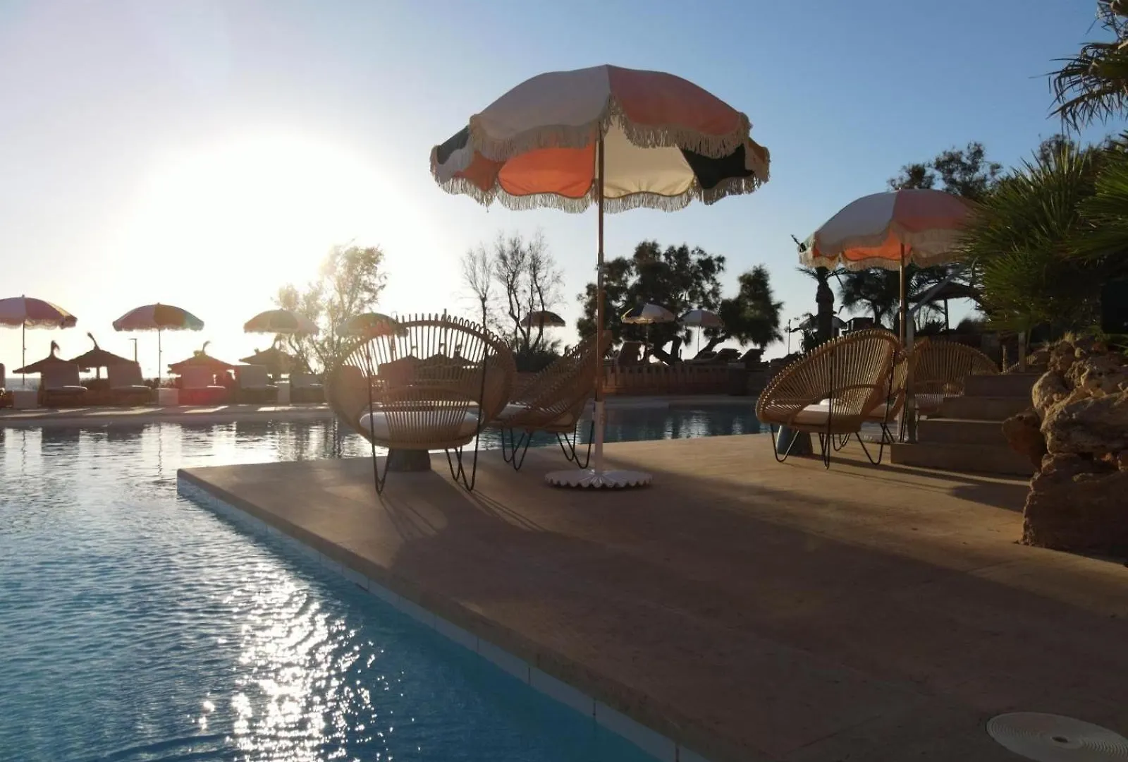 Bikini Island & Mountain Hotel Es Trenc -Adults Only- Colonia de Sant Jordi