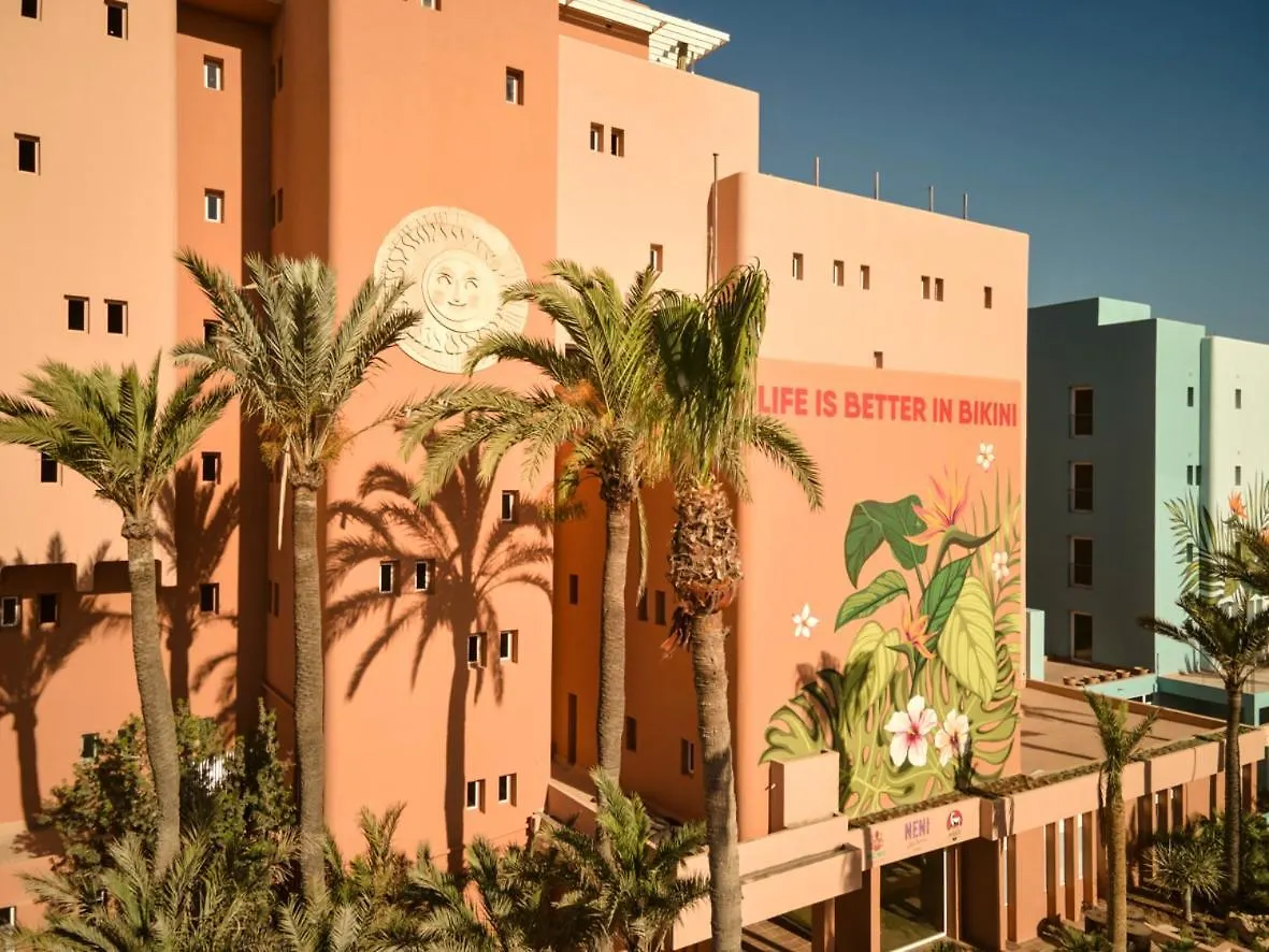 Bikini Island & Mountain Hotel Es Trenc -Adults Only- Colonia de Sant Jordi