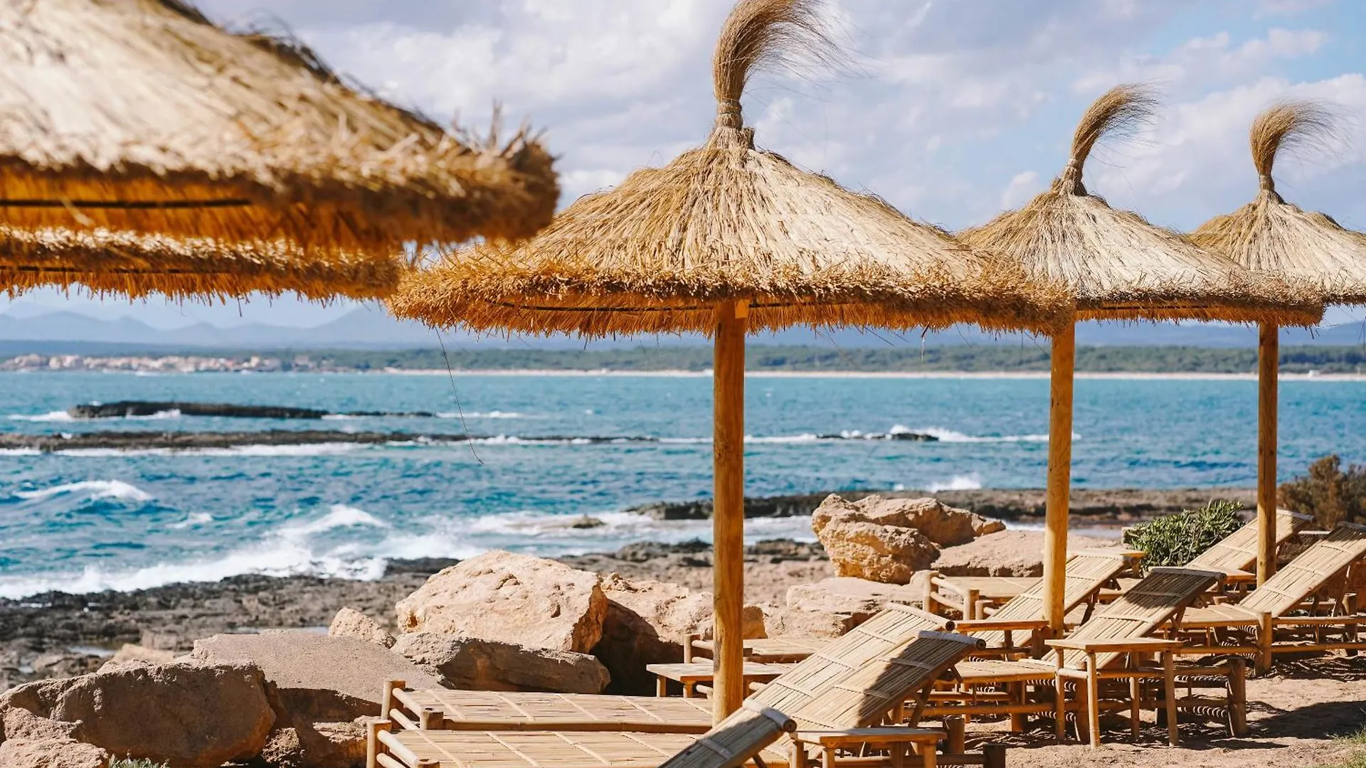 Bikini Island & Mountain Hotel Es Trenc -Adults Only- Colonia de Sant Jordi