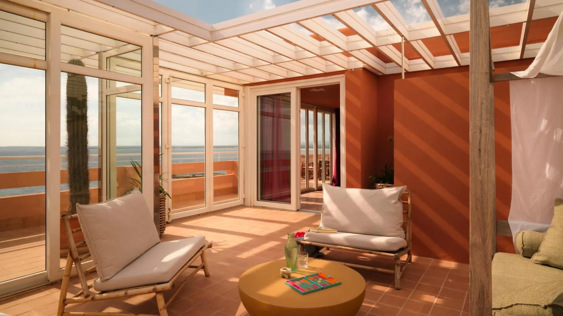 Bikini Island & Mountain Hotel Es Trenc -Adults Only- Colonia de Sant Jordi 4*,