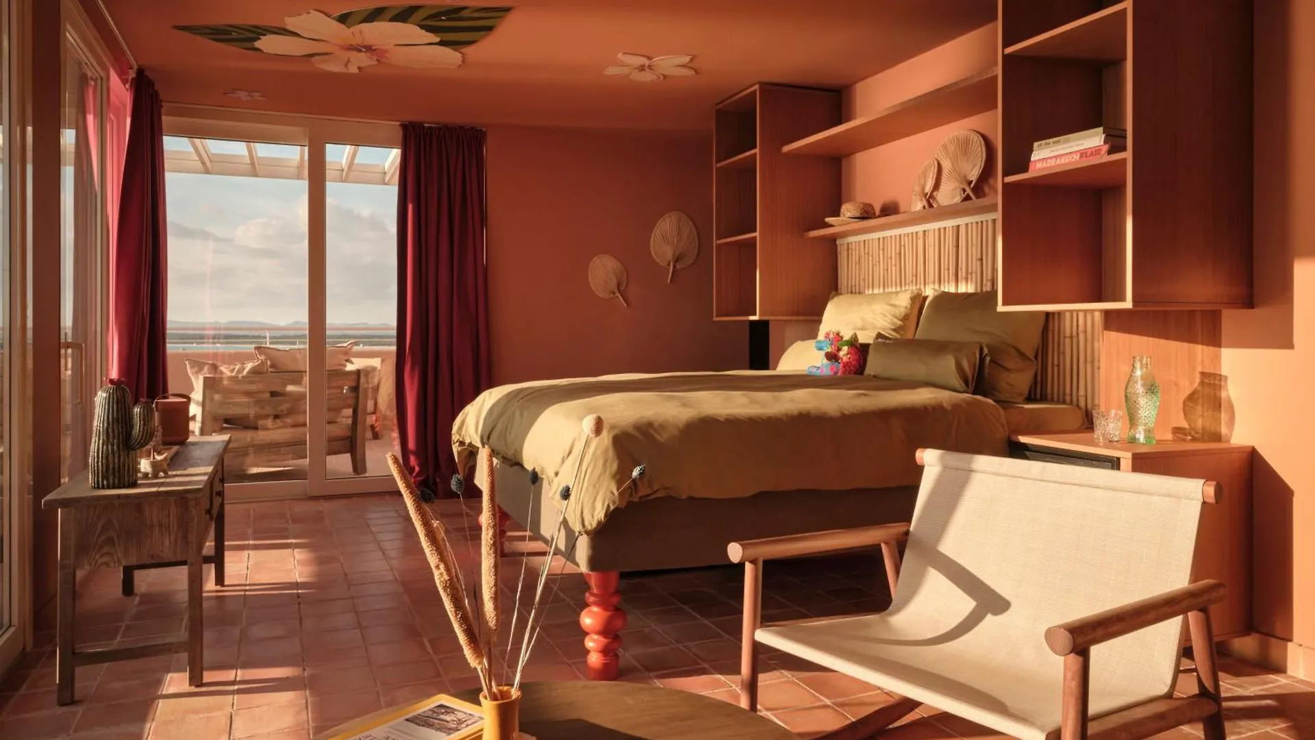 Bikini Island & Mountain Hotel Es Trenc -Adults Only- Colonia de Sant Jordi