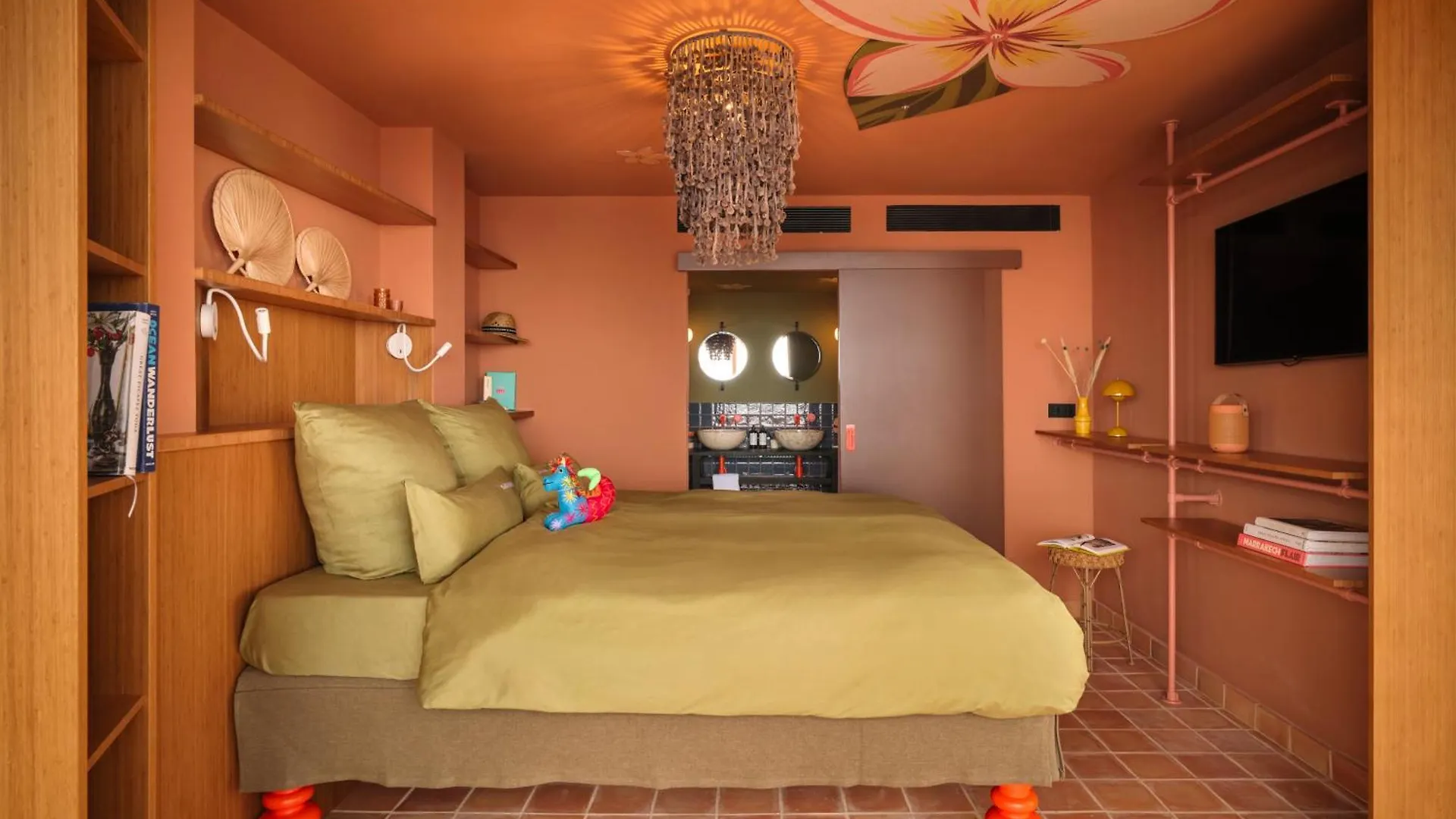 Bikini Island & Mountain Hotel Es Trenc -Adults Only- Colonia de Sant Jordi