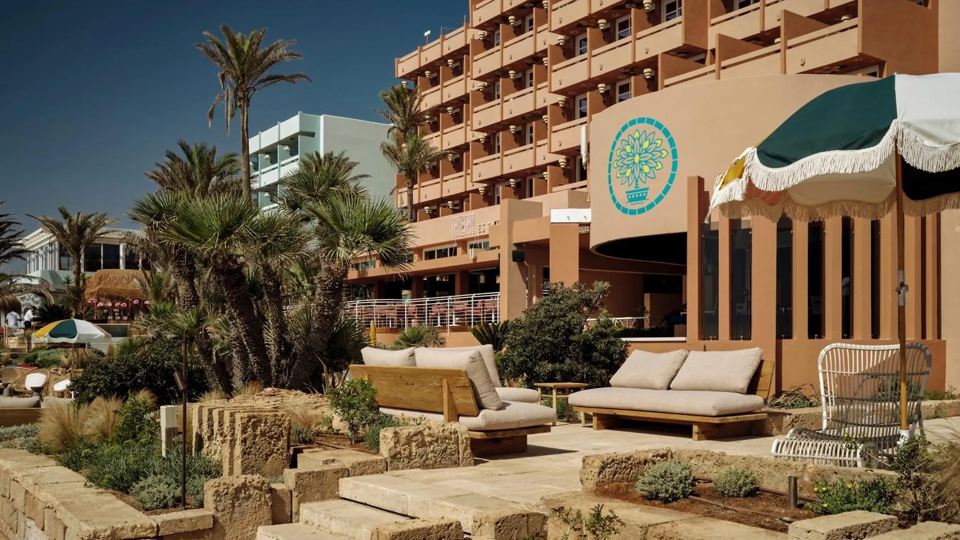 Bikini Island & Mountain Hotel Es Trenc -Adults Only- Colonia de Sant Jordi 4*,