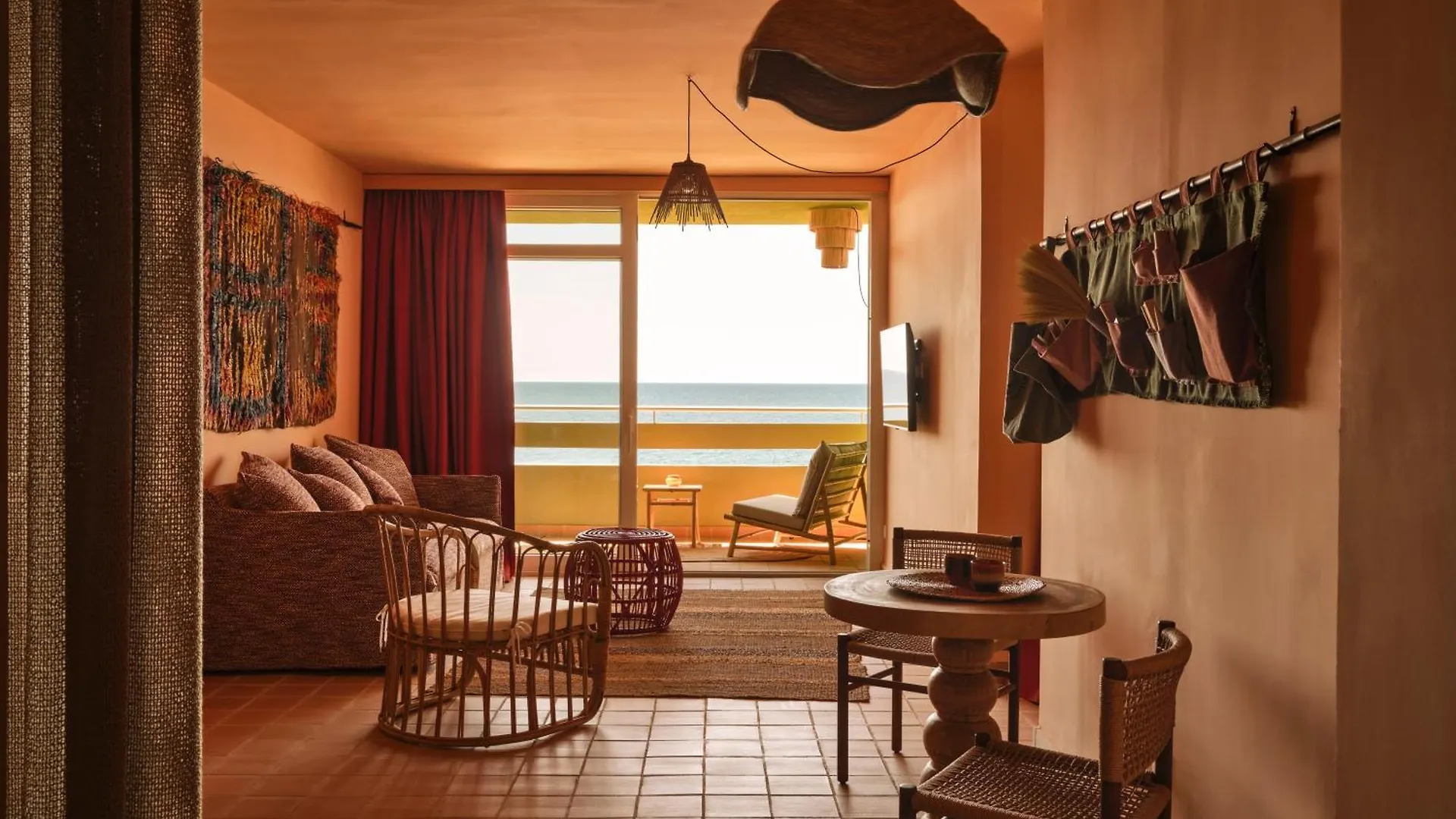 Bikini Island & Mountain Hotel Es Trenc -Adults Only- Colonia de Sant Jordi 4*,