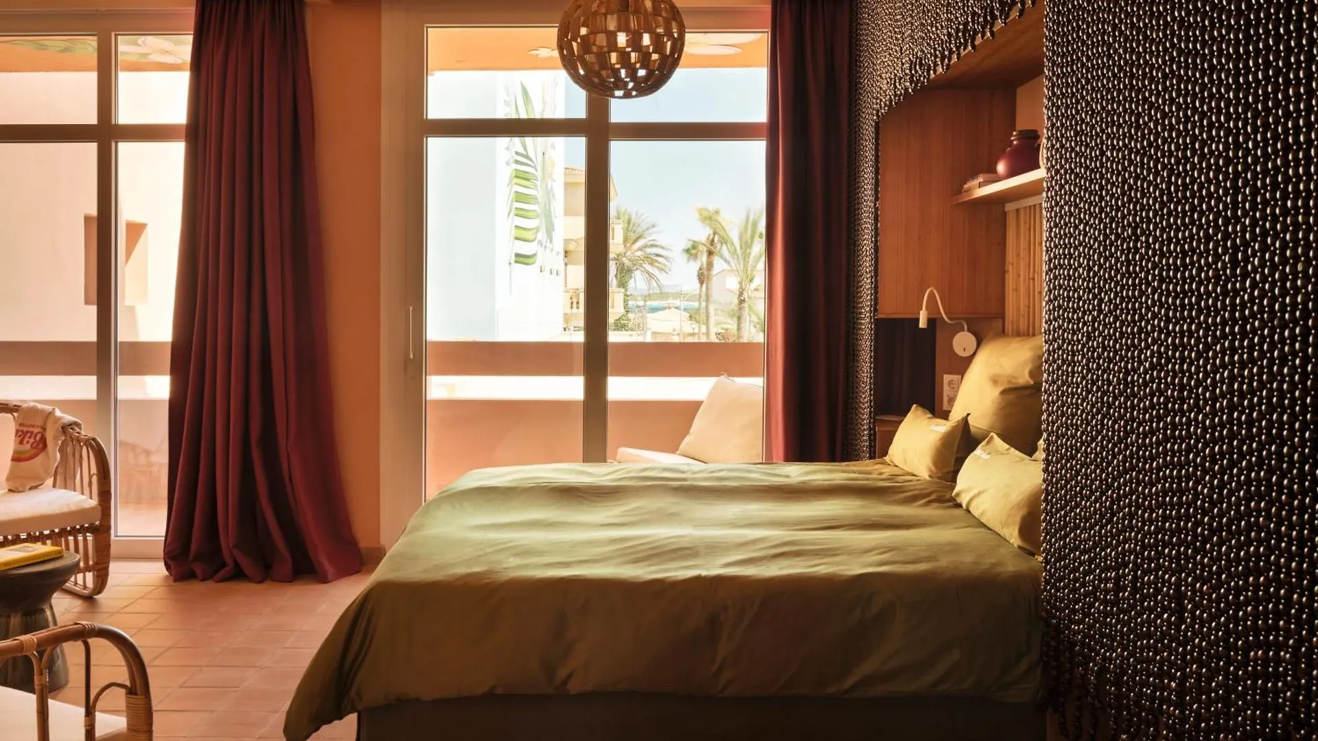Bikini Island & Mountain Hotel Es Trenc -Adults Only- Colonia de Sant Jordi