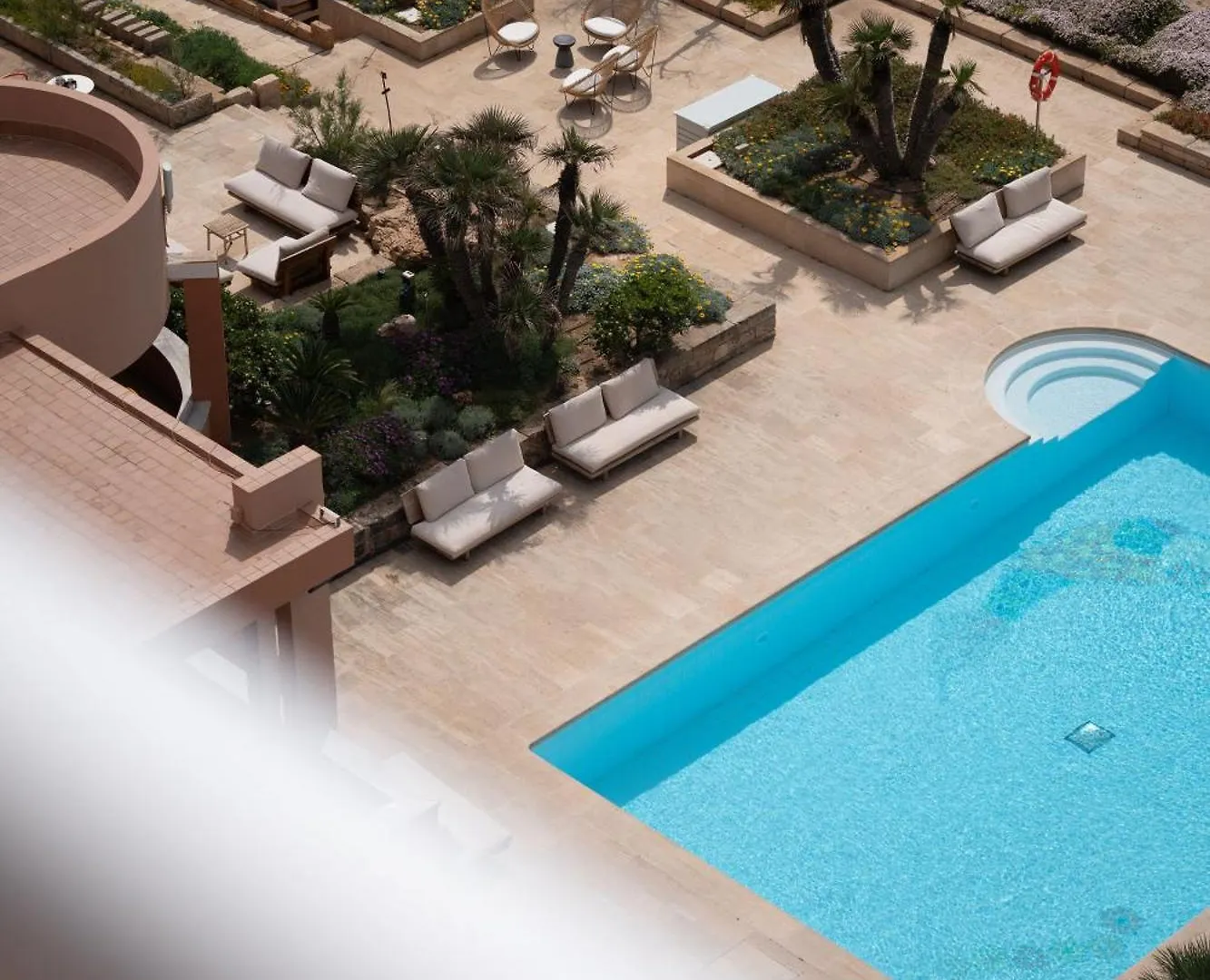Bikini Island & Mountain Hotel Es Trenc -Adults Only- Colonia de Sant Jordi 4*,